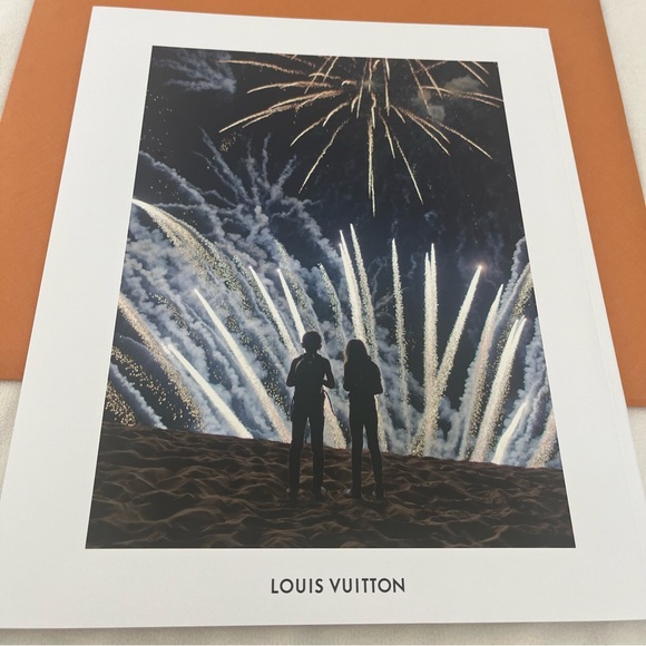 Louis Vuitton magazine number 14 - Picture 5 of 5